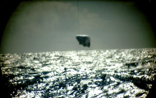 Это не фейк? Подводники сняли самые достоверные фото НЛО