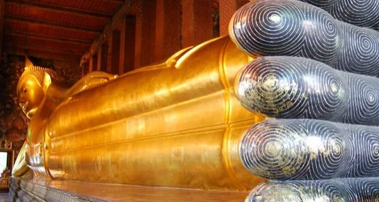 Ват По и храм Лежащего Будды в Бангкоке – главная святыня Таиланда