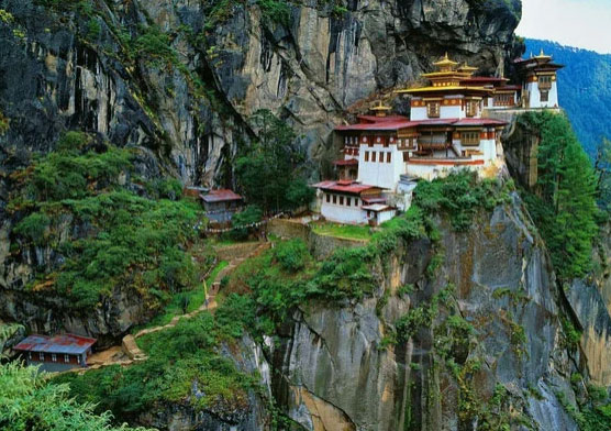 Удивительные места мира: Тибет