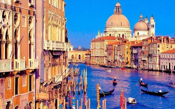 Достопримечательности и фестивали уникального города – Венеции