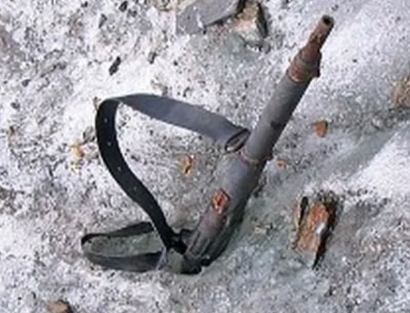 Самые необычные находки, обнаруженные во льдах