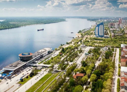 О Волгограде – как о городе для жизни