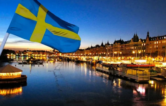 Швеция для начинающих