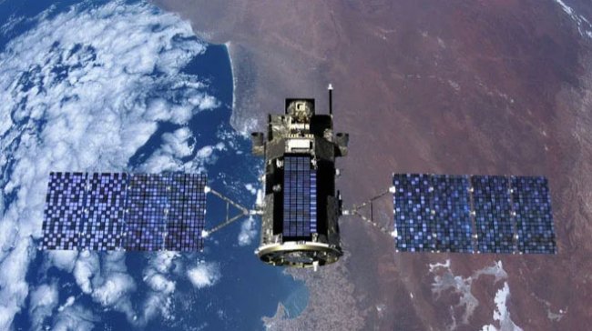 Российский спутник снял уникальное и неизвестное науке явление