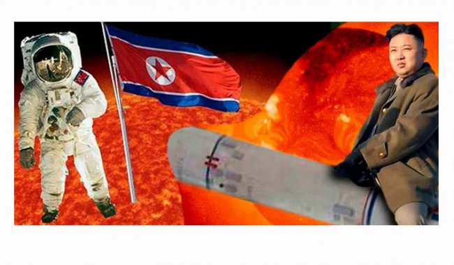 Смешные фейковые новости про Северную Корею