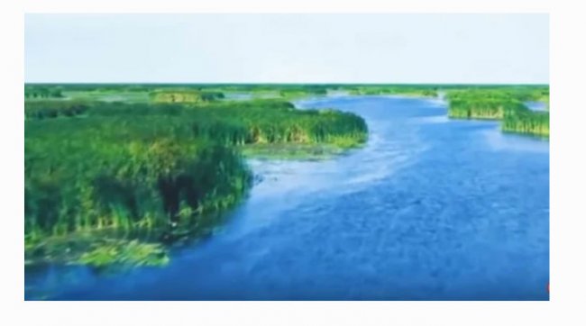 Самое большое болото Африки, на котором живут люди. Нилоты на болоте Судд