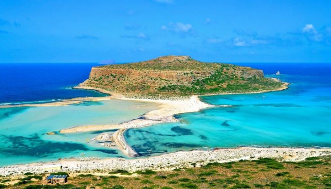 Остров Крит – место для приобретения новых ощущений