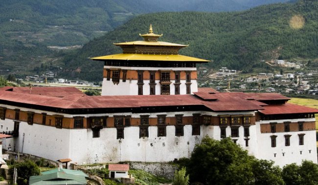 Национальный музей Бутана