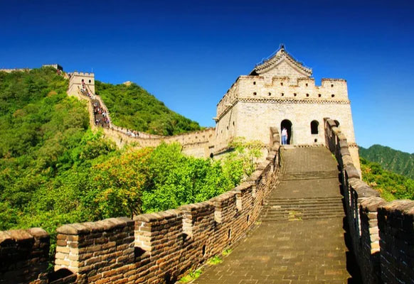 Великая Китайская стена как достопримечательность Китая