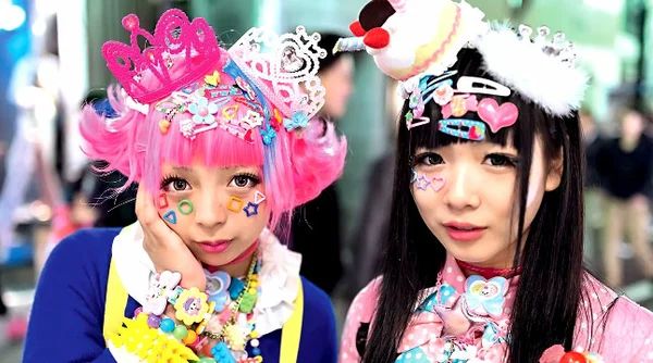 12 японских тенденций, которые покажутся вам слишком странными