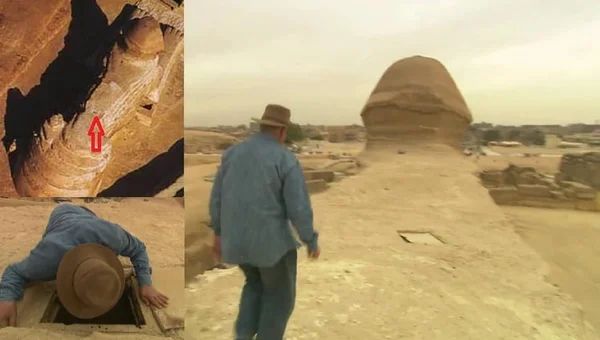 Египетские пирамиды: загадки не заканчиваются! В пирамиде обнаруживают все новые пустые области
