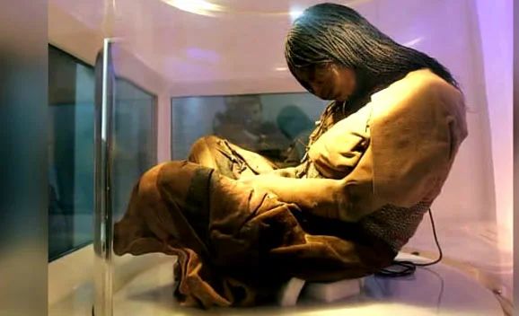 500 летняя мумия девушки была найдена в горах. Секреты и жертвоприношения древней империи инков