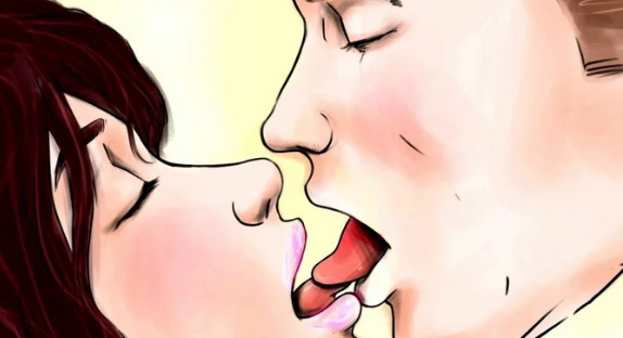 12 видов поцелуев и их значение