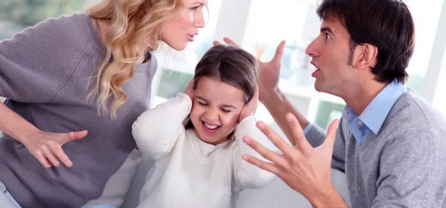 Как развод влияет на детей?