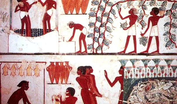 Пятнадцать странных египетских артефактов