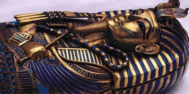 Пятнадцать странных египетских артефактов