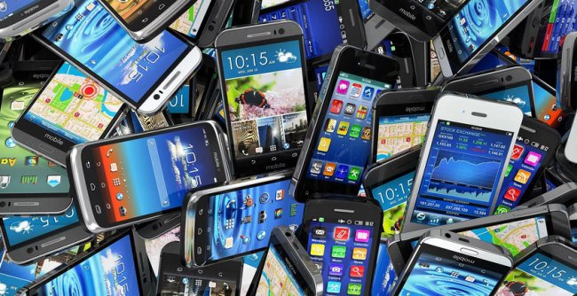 5 интересных фактов о смартфонах