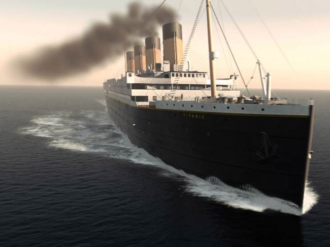 5 удивительных фактов о «Титанике»
