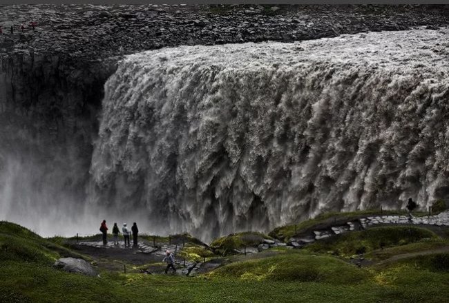 Десять самых невероятных водопадов мира