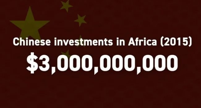 Африка постепенно становится китайской колонией