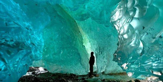 Двенадцать загадочных и малоизученных вещей, найденных во льдах