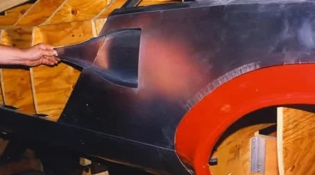 Как парень 17 лет строил Lamborghini в своем подвале