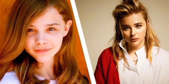 10 популярных девушек актрис: тогда и сейчас