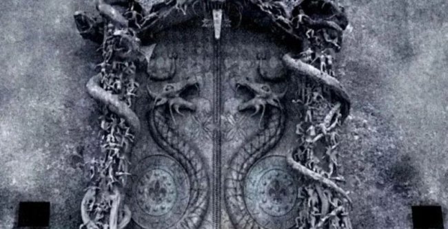 Таинственная запечатанная дверь в Индийском храме, которую ещё никто не открывал