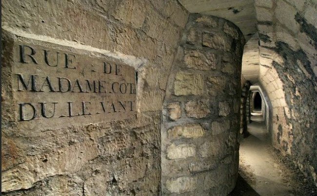 9 интересных фактов о катакомбах в Париже