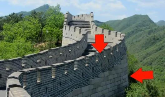 Великая китайская стена построена не для обороны?