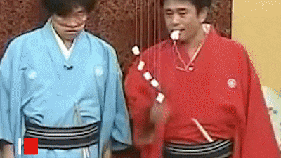 Подборка топ 10 самых странных телешоу, которые можно увидеть только в Японии