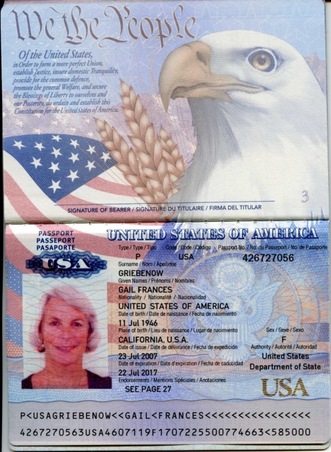 Почему у многих в США нет паспортов