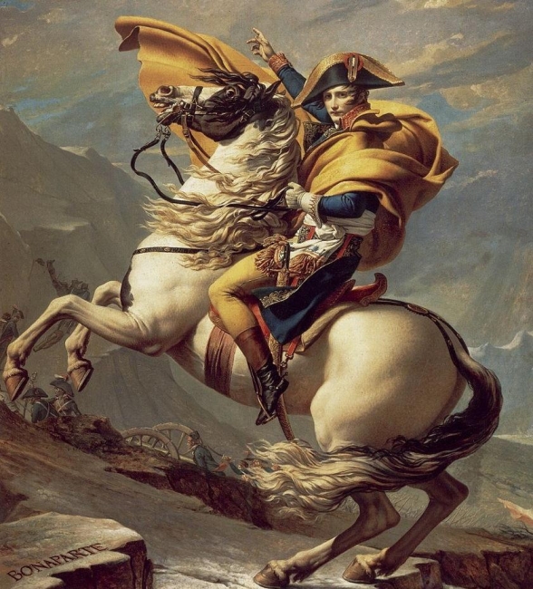 Что случилось с мужским достоинством Наполеона