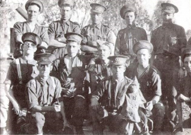 История капрала Джеки — самого необычного героя Первой мировой войны