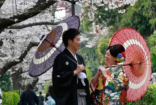Семейные традиции средневековой Японии в XXI веке