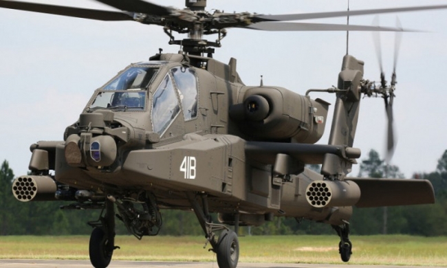 Лучшие ударные вертолеты, которые стоят на вооружении сильнейших армий мира