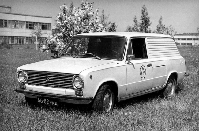 Советские электромобили ВАЗ, существование которых для многих окажется сюрпризом