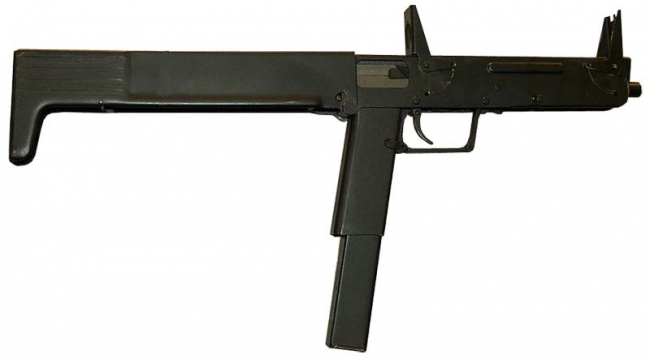 Пистолет-пулемет ПП-90