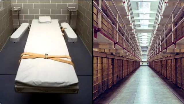 В США хотят казнить преступника новым, экспериментальным способом