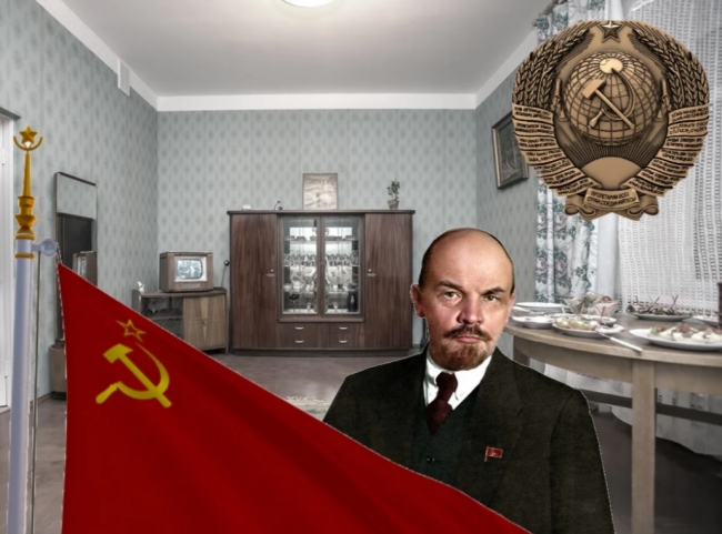 Как покупали и продавали квартиры в СССР