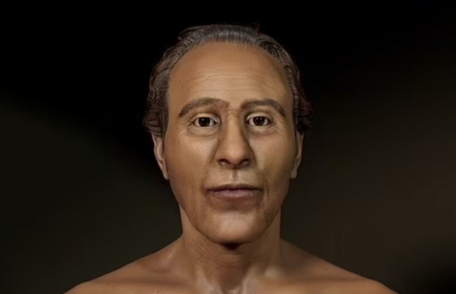 Ученые впервые реконструировали лицо Рамзеса II спустя 3200 лет после его смерти