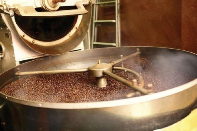 Как делают растворимый кофе