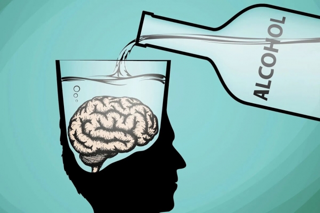 Семь месяцев трезвости восстанавливают повреждения мозга, вызванные употреблением алкоголя
