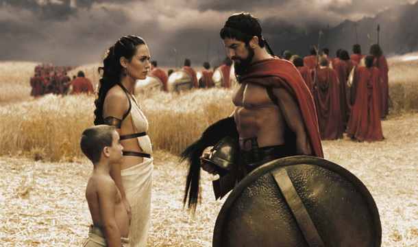 20 безумных фактов о спартанцах