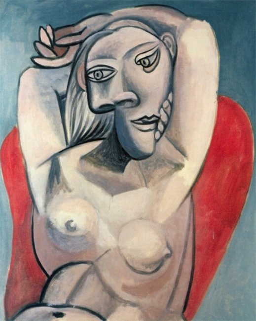 Пабло Пикассо и его женщины