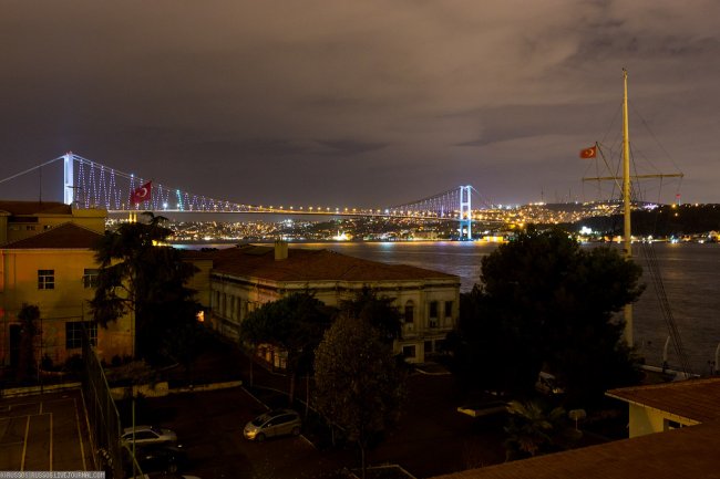 Прогулка по Стамбулу