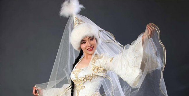 Что носят невесты мира