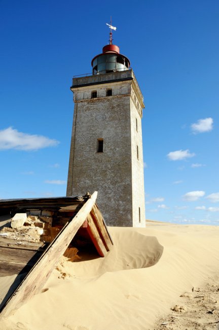 10 очень уединённых маяков и как их найти