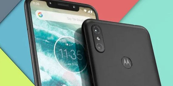Появились характеристики Motorola One Power