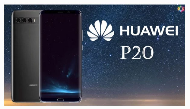 Huawei P20: известные подробности о новом флагмане китайцев 